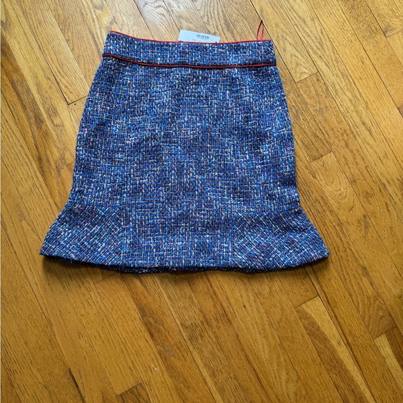 J Crew Tweed Skirt - Picture 3 of 5